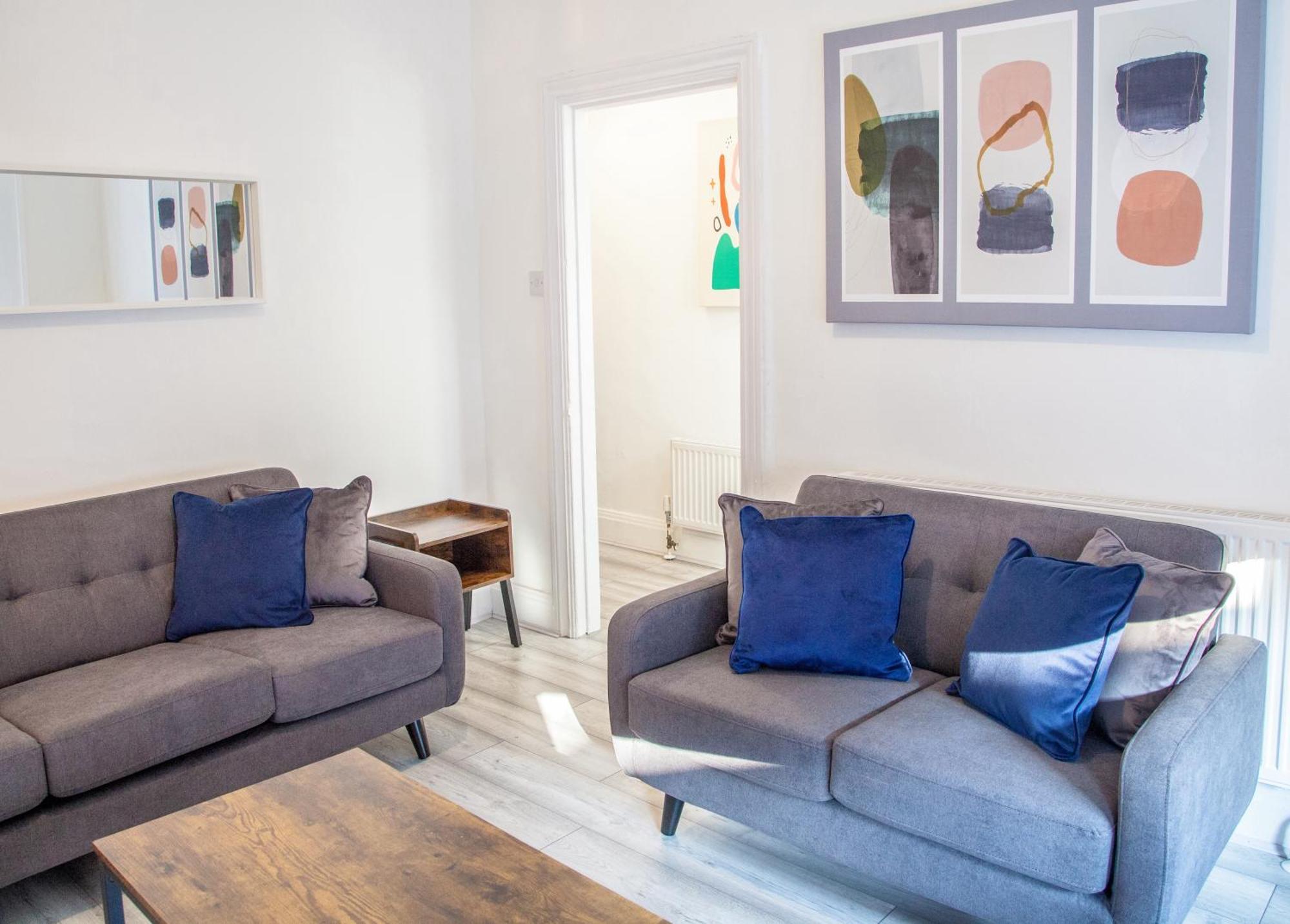 69 Needham Road Βίλα Λίβερπουλ Εξωτερικό φωτογραφία