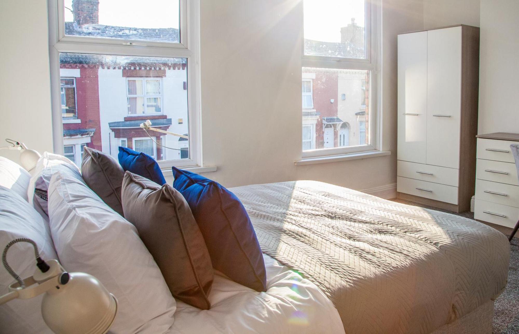 69 Needham Road Βίλα Λίβερπουλ Εξωτερικό φωτογραφία