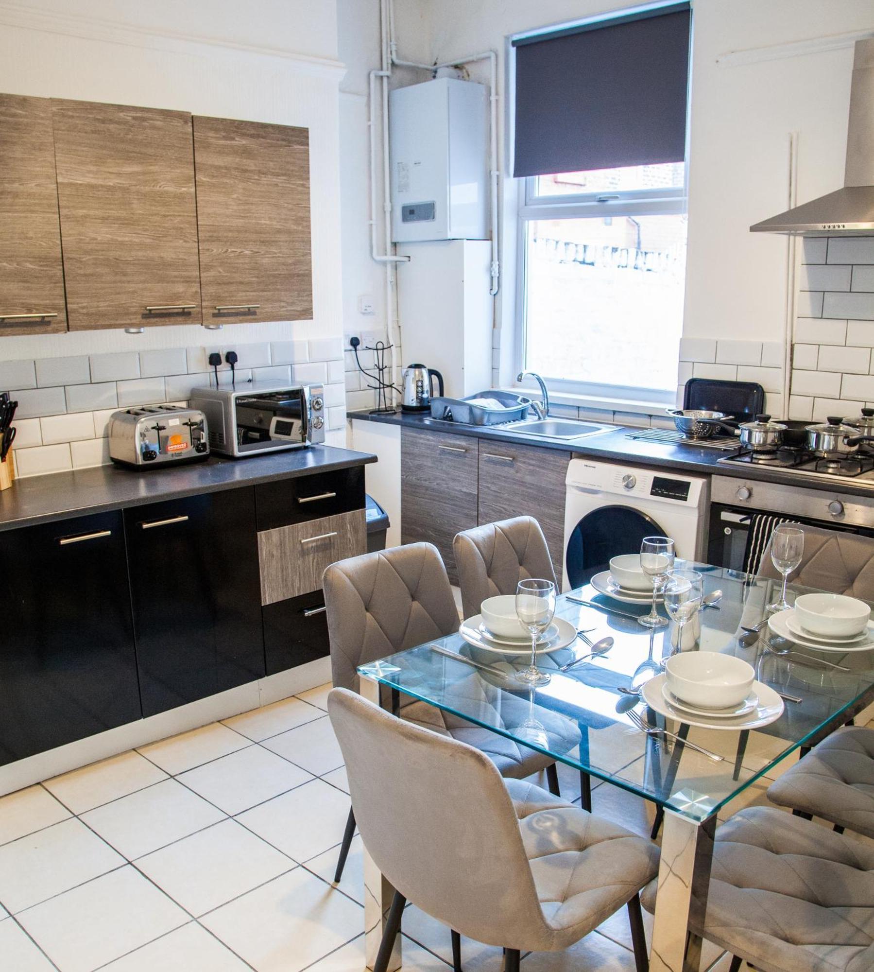 69 Needham Road Βίλα Λίβερπουλ Εξωτερικό φωτογραφία